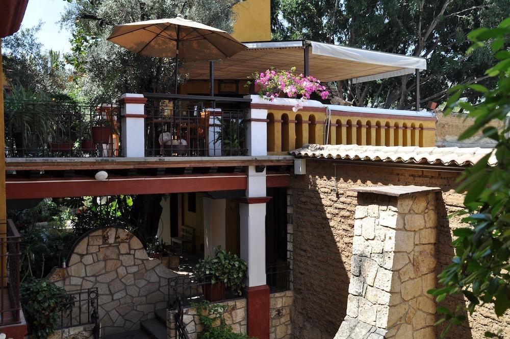 Hotel Casa del Sótano Oaxaca Exterior foto