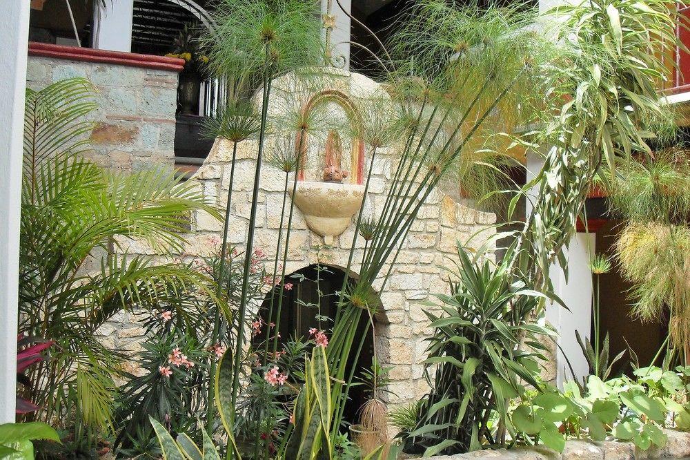 Hotel Casa del Sótano Oaxaca Exterior foto