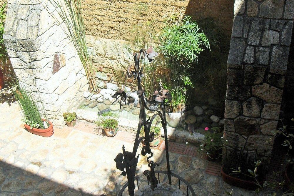 Hotel Casa del Sótano Oaxaca Exterior foto