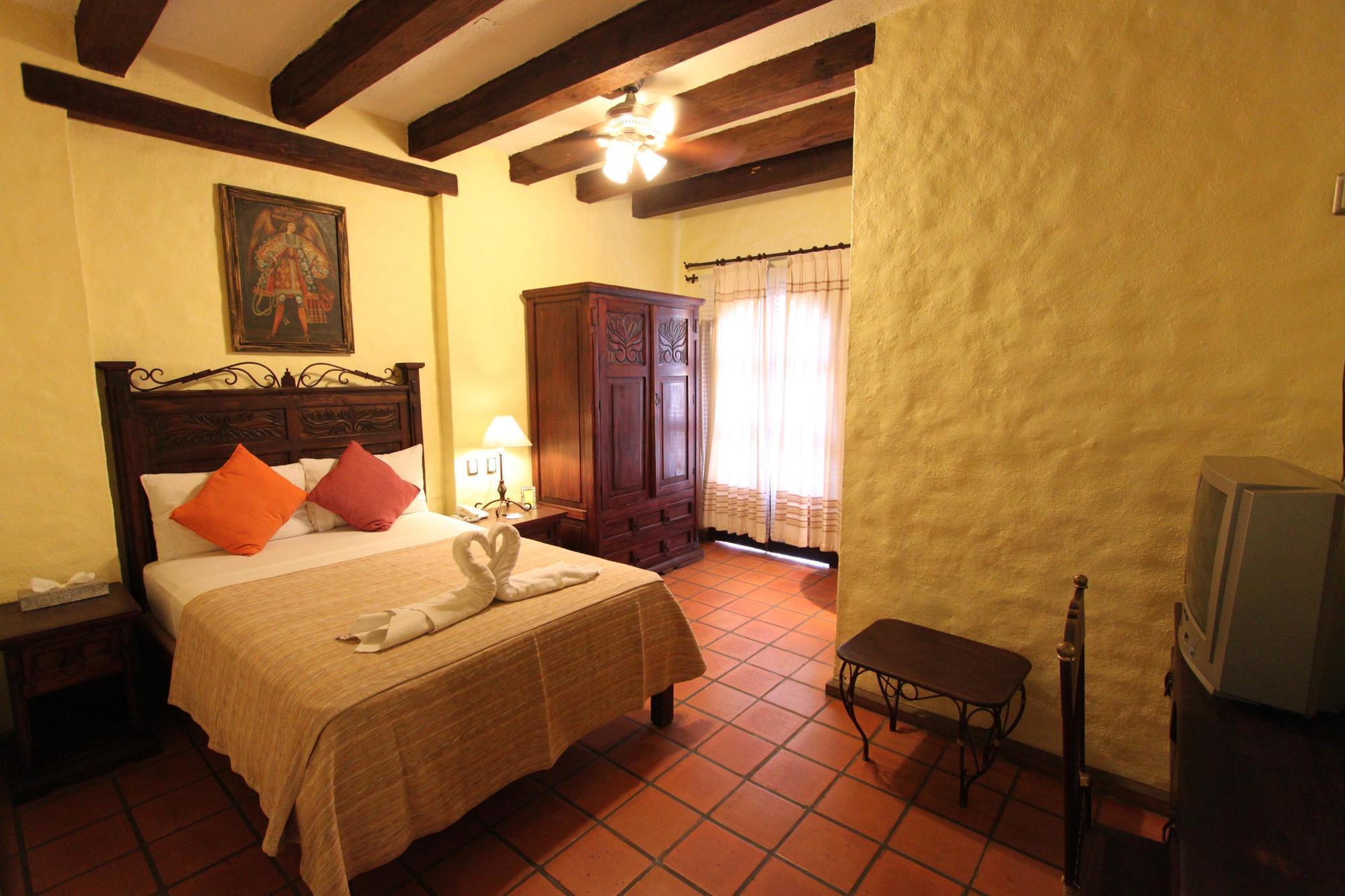 Hotel Casa del Sótano Oaxaca Exterior foto
