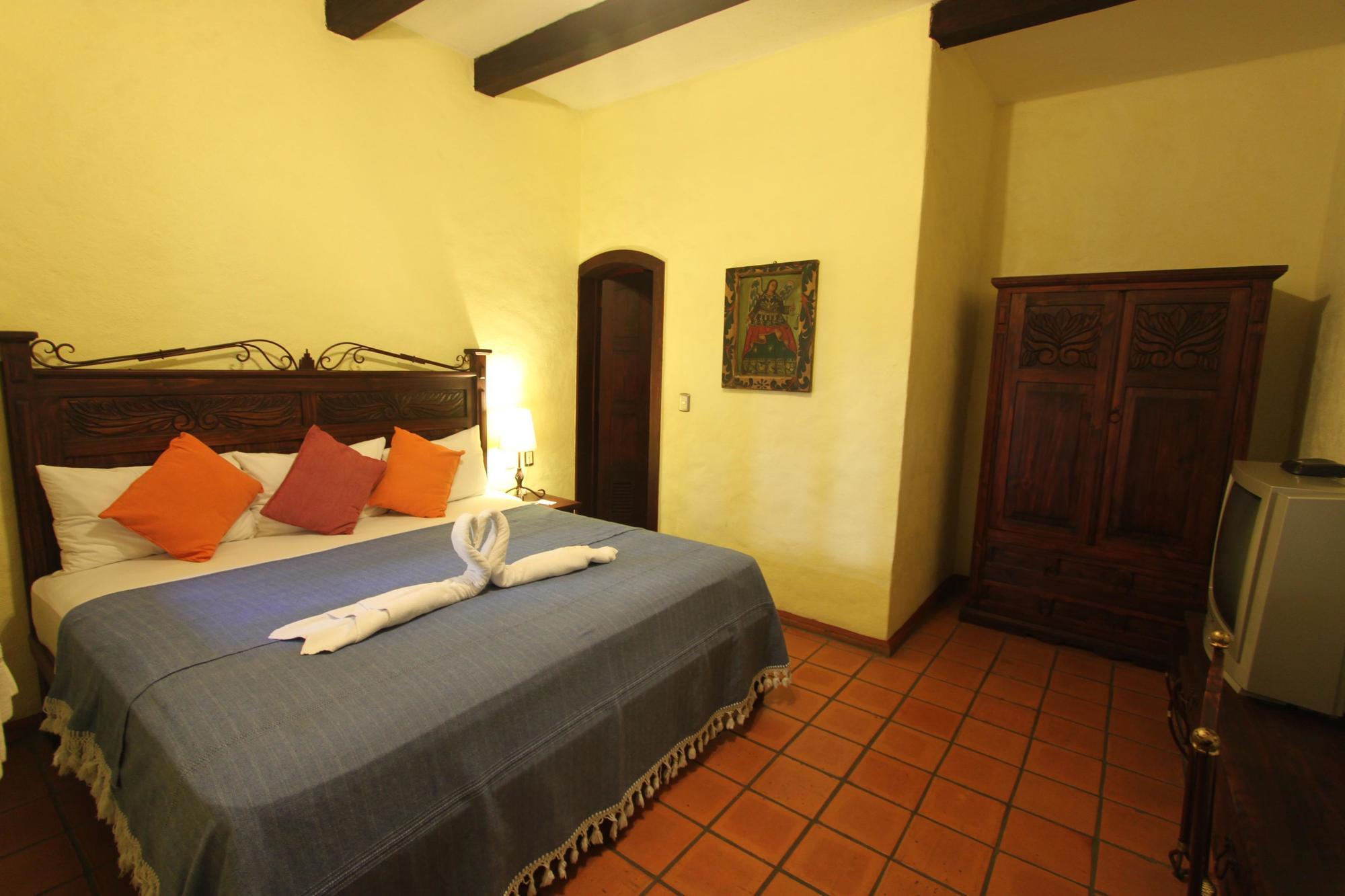 Hotel Casa del Sótano Oaxaca Exterior foto