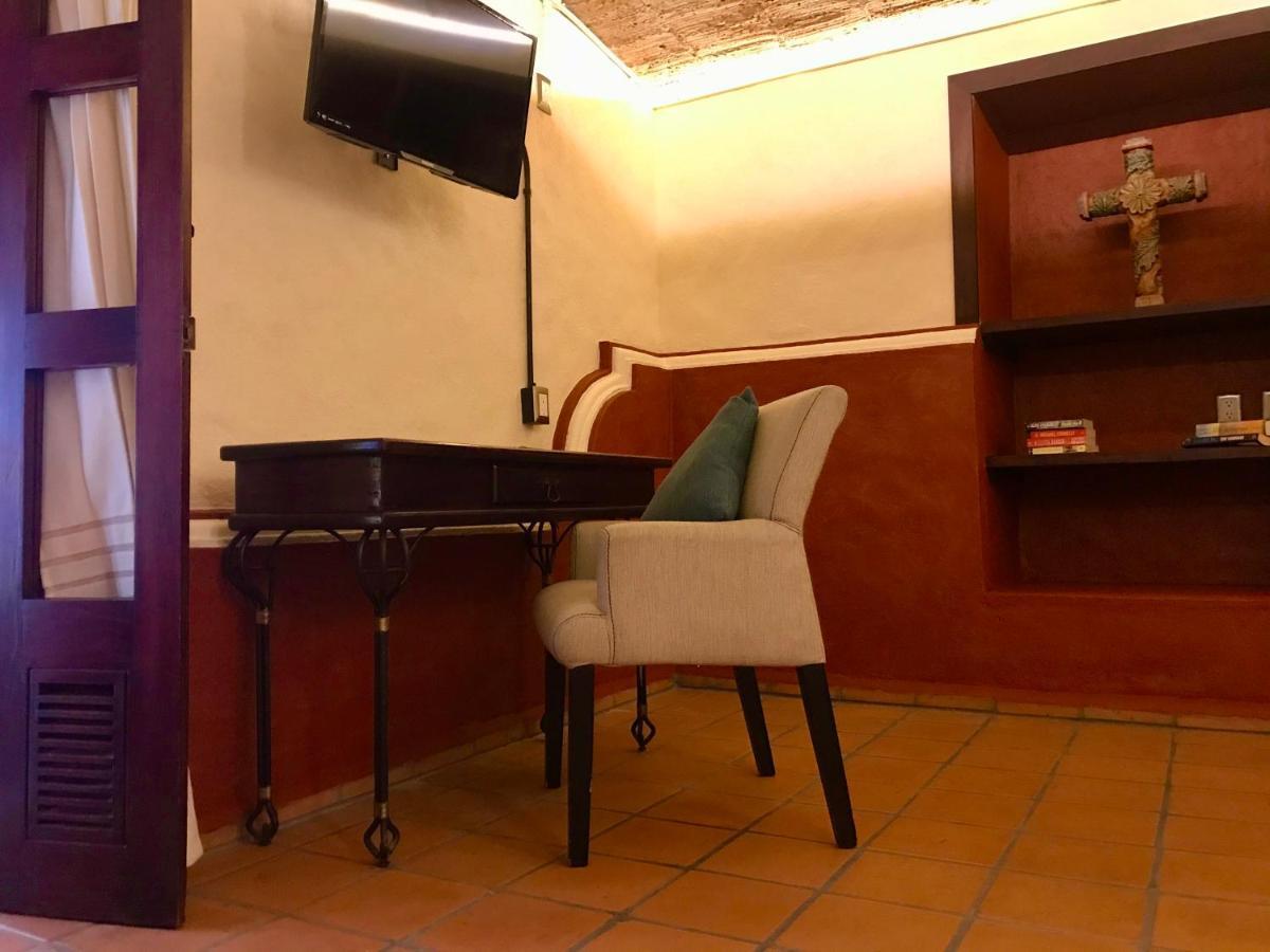Hotel Casa del Sótano Oaxaca Exterior foto